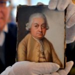 Портрет Карла Филиппа Эммануила Баха